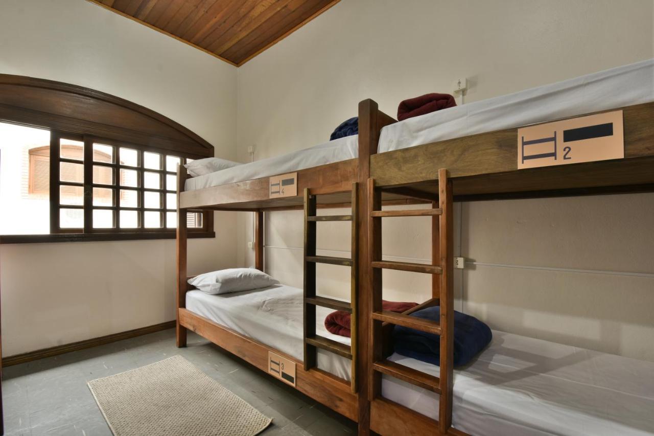 Hostel Chocolatchê Gramado Esterno foto