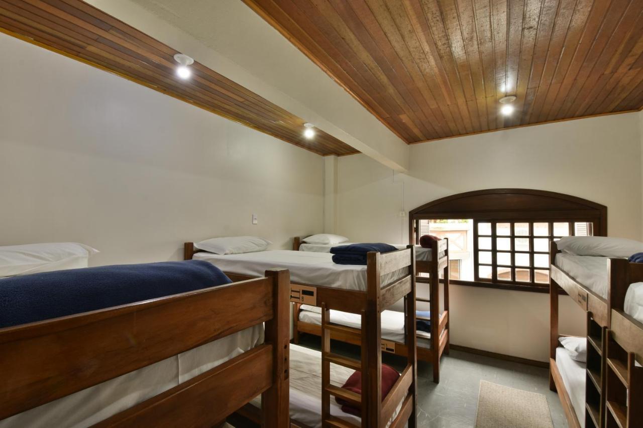 Hostel Chocolatchê Gramado Esterno foto