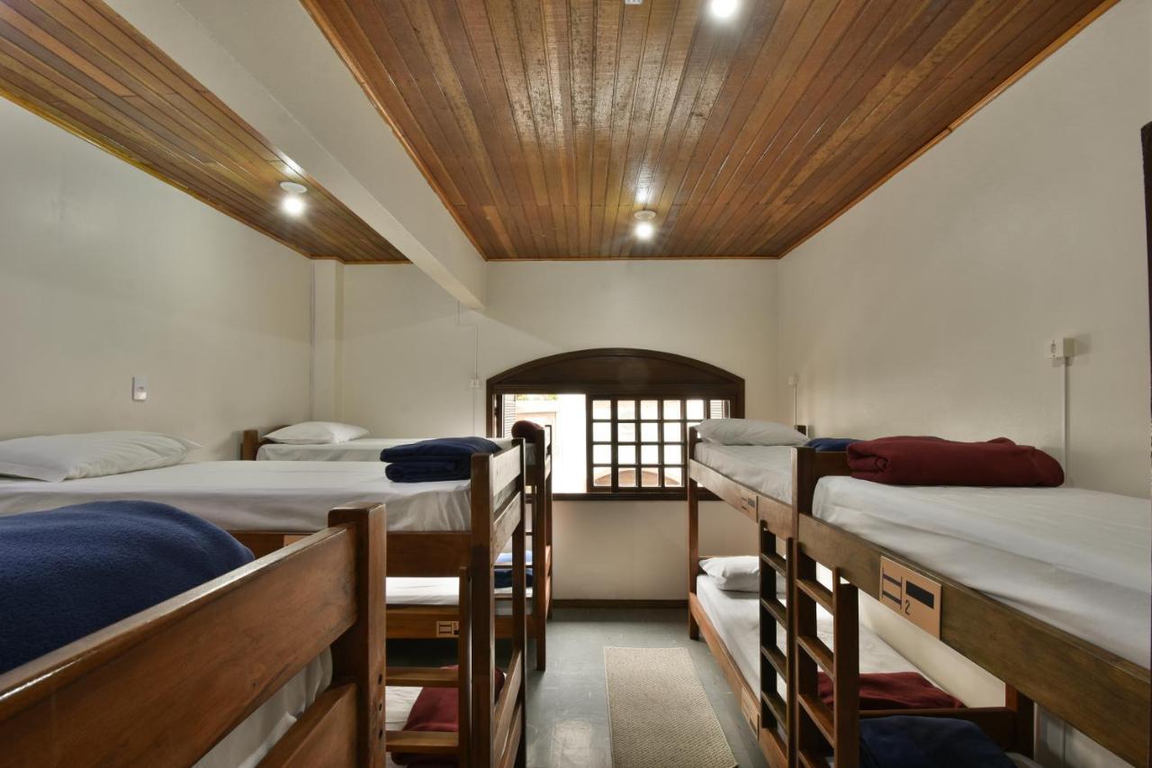 Hostel Chocolatchê Gramado Esterno foto