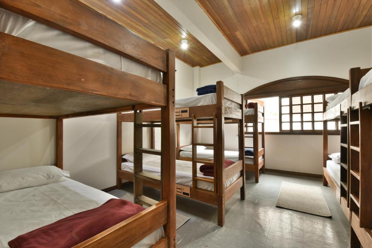 Hostel Chocolatchê Gramado Esterno foto